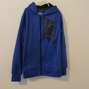 Kids nike jacket